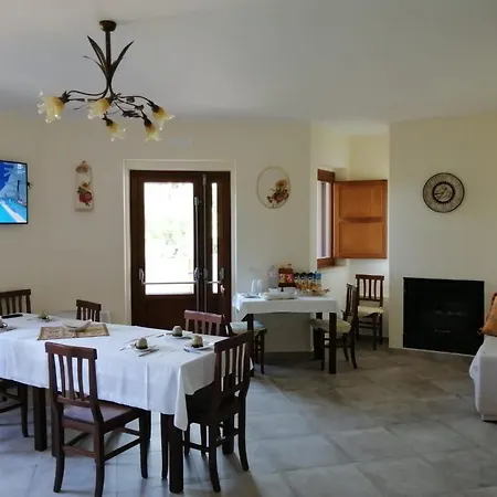 Farm stay Cuorelieto Del Cilento *
