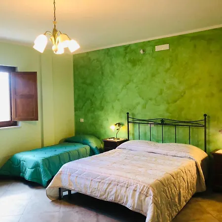 Cuorelieto Del Cilento Farm stay *