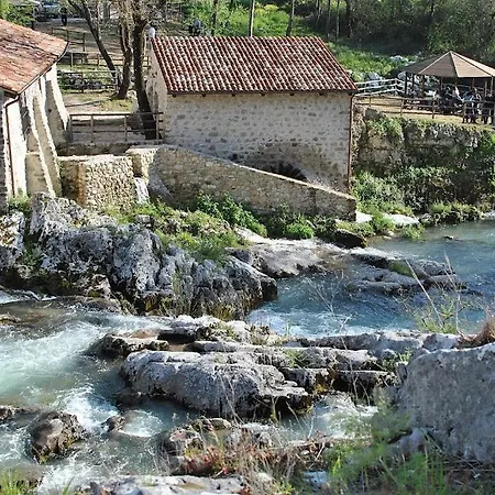 Cuorelieto Del Cilento Farm stay